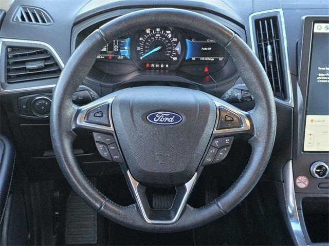 used 2022 Ford Edge car