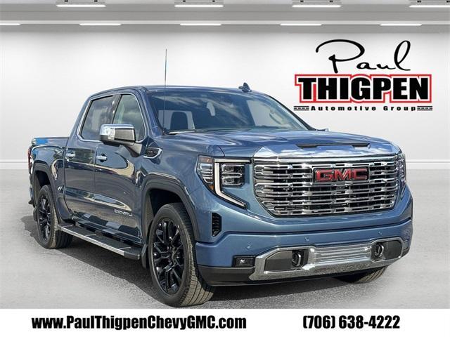 new 2024 GMC Sierra 1500 car, priced at $71,835