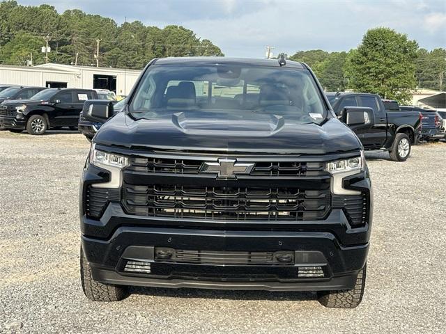 new 2024 Chevrolet Silverado 1500 car, priced at $61,110