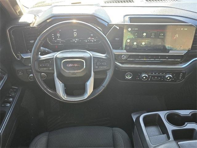 used 2022 GMC Sierra 1500 car