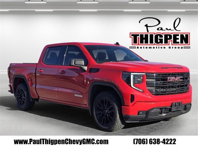 used 2022 GMC Sierra 1500 car