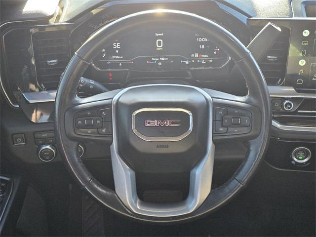 used 2022 GMC Sierra 1500 car