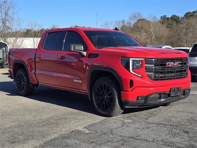 used 2022 GMC Sierra 1500 car