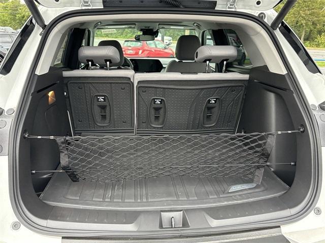 new 2024 Chevrolet TrailBlazer car, priced at $33,700