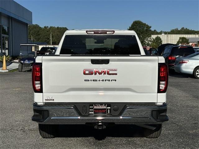 new 2024 GMC Sierra 1500 car