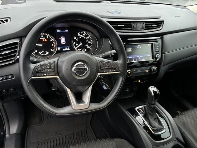 used 2020 Nissan Rogue car, priced at $15,999