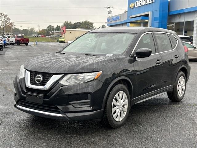 used 2020 Nissan Rogue car, priced at $15,999