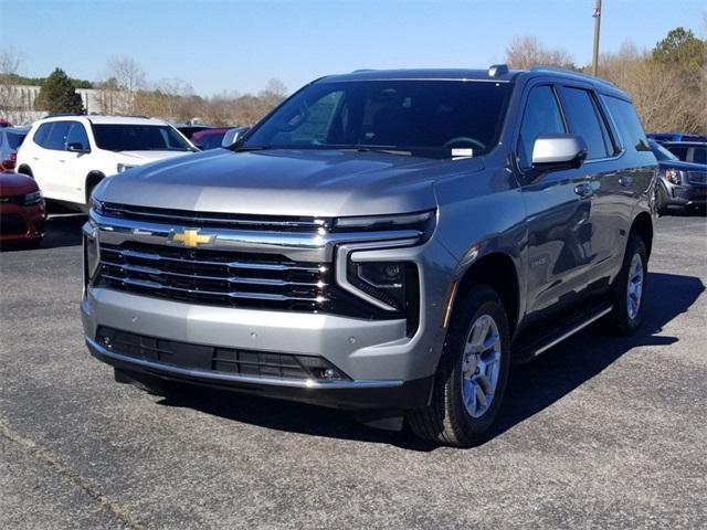 new 2025 Chevrolet Tahoe car, priced at $71,970