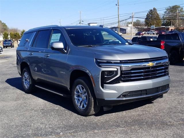 new 2025 Chevrolet Tahoe car, priced at $71,970