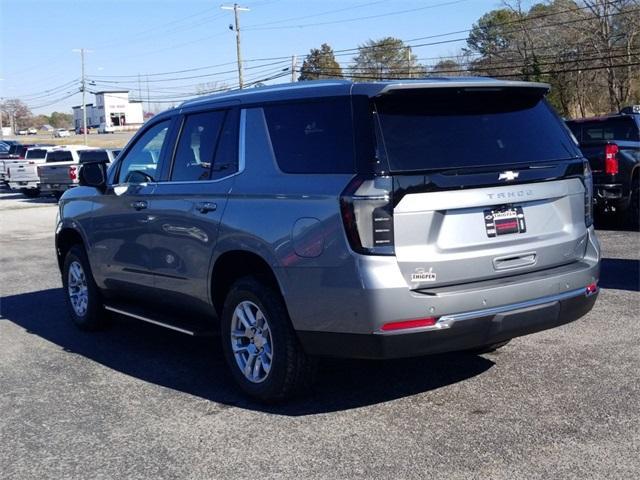 new 2025 Chevrolet Tahoe car, priced at $71,970