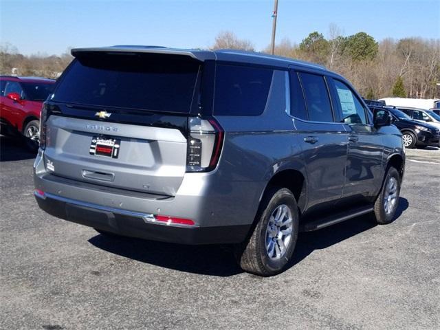 new 2025 Chevrolet Tahoe car, priced at $71,970