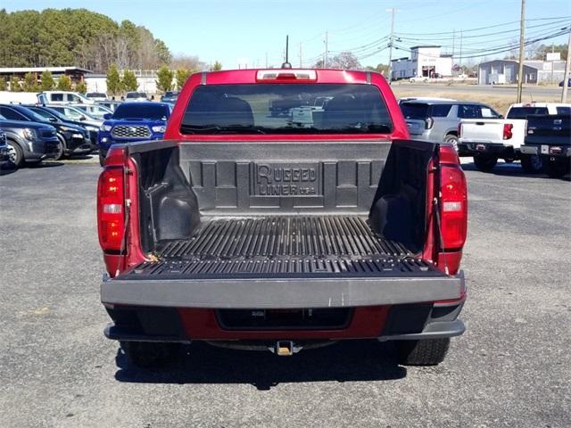 used 2017 Chevrolet Colorado car, priced at $19,991