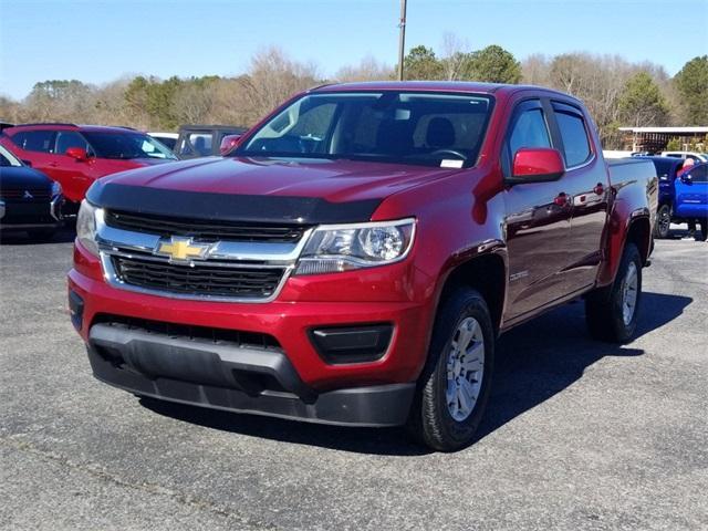 used 2017 Chevrolet Colorado car, priced at $19,991