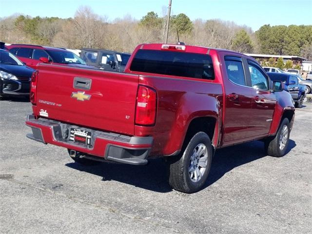 used 2017 Chevrolet Colorado car, priced at $19,991