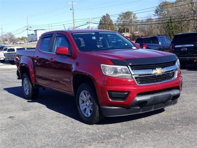 used 2017 Chevrolet Colorado car, priced at $19,991