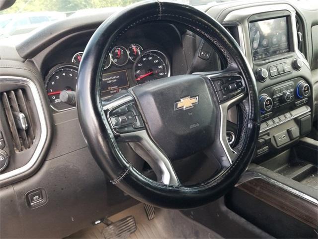 used 2022 Chevrolet Silverado 2500 car, priced at $56,299