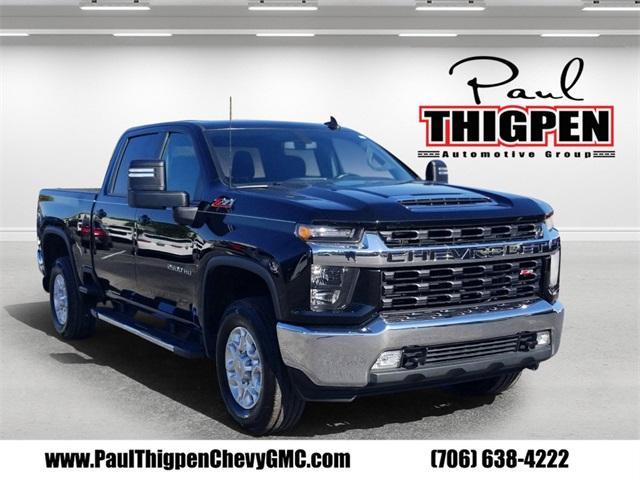 used 2022 Chevrolet Silverado 2500 car, priced at $52,999