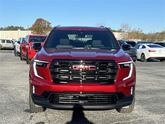 new 2025 GMC Acadia car, priced at $52,315