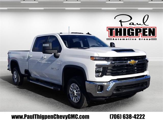 new 2024 Chevrolet Silverado 2500 car, priced at $63,285