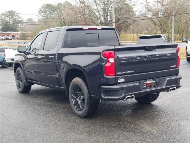 new 2024 Chevrolet Silverado 1500 car, priced at $62,245