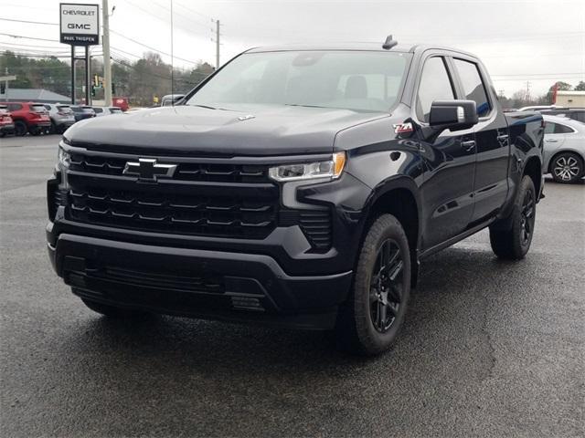 new 2024 Chevrolet Silverado 1500 car, priced at $62,245