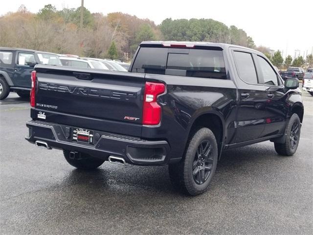 new 2024 Chevrolet Silverado 1500 car, priced at $62,245