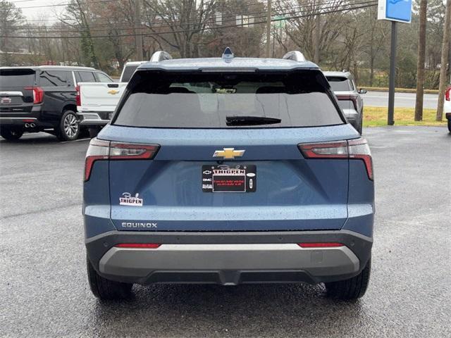 new 2025 Chevrolet Equinox car