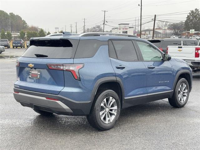 new 2025 Chevrolet Equinox car