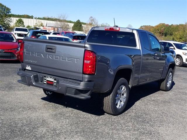 used 2021 Chevrolet Colorado car, priced at $17,991