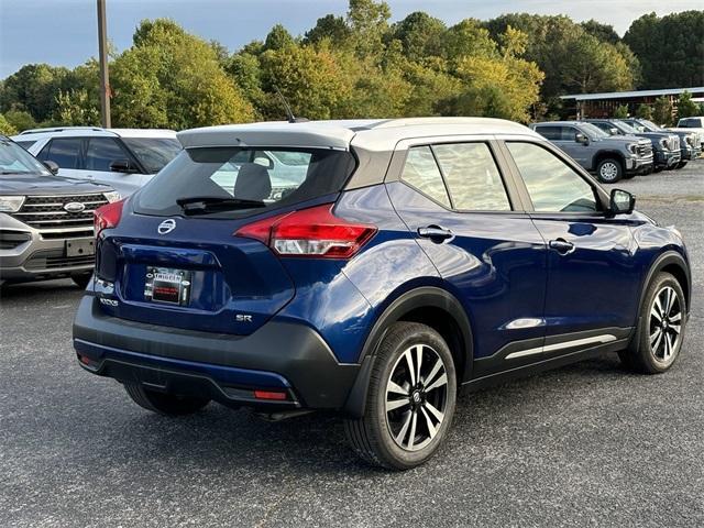 used 2018 Nissan Kicks car, priced at $17,999