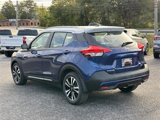 used 2018 Nissan Kicks car, priced at $17,999