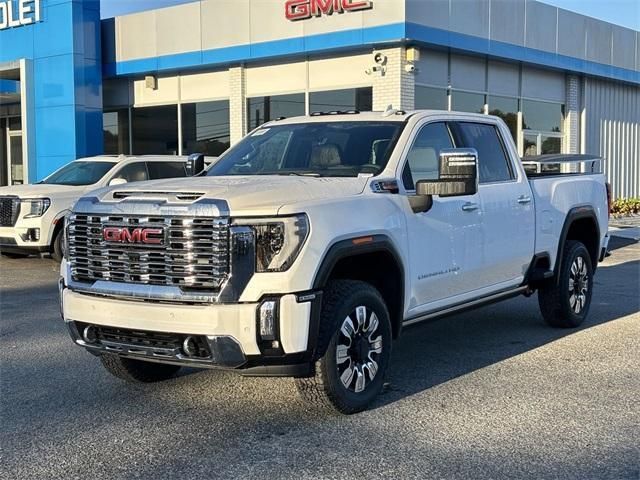 new 2025 GMC Sierra 2500 car