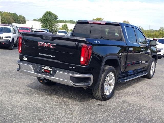 used 2021 GMC Sierra 1500 car, priced at $55,999