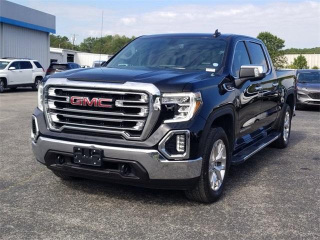 used 2021 GMC Sierra 1500 car, priced at $55,999