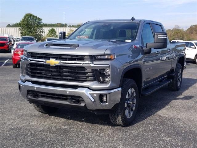 new 2025 Chevrolet Silverado 2500 car, priced at $64,795