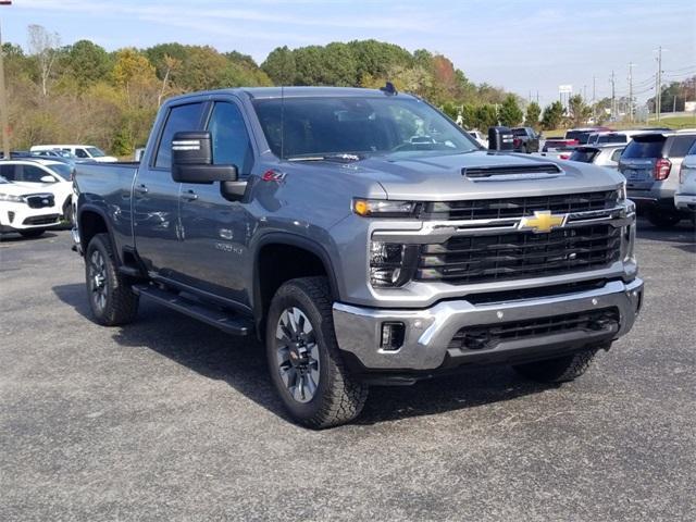 new 2025 Chevrolet Silverado 2500 car, priced at $64,795