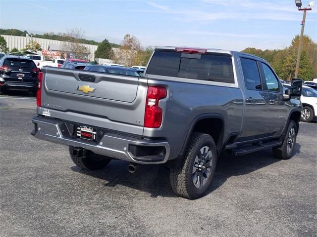 new 2025 Chevrolet Silverado 2500 car, priced at $64,795