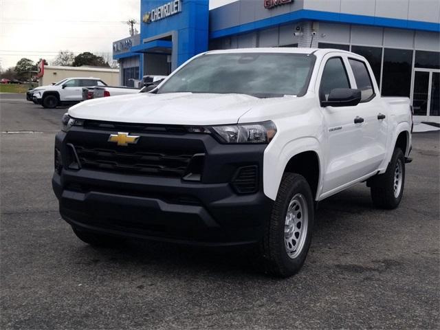 new 2024 Chevrolet Colorado car, priced at $33,815