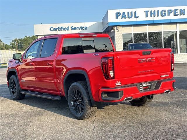 new 2024 GMC Sierra 1500 car, priced at $60,832