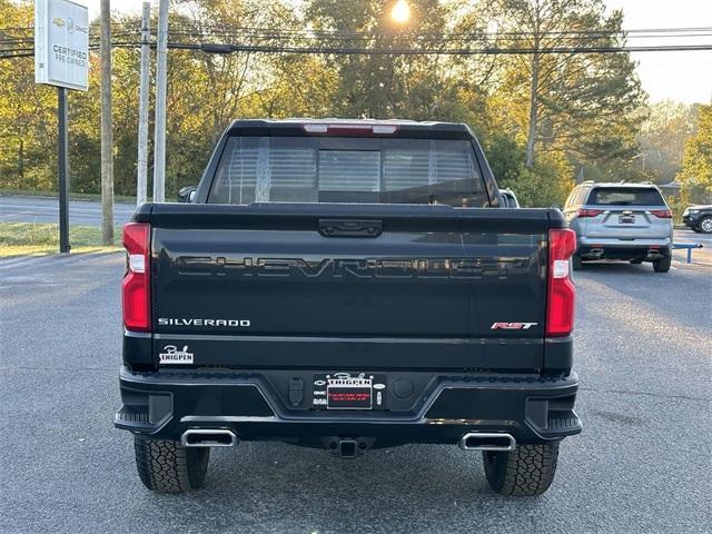 new 2025 Chevrolet Silverado 1500 car, priced at $62,345