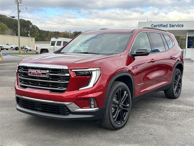 new 2024 GMC Acadia car, priced at $52,810