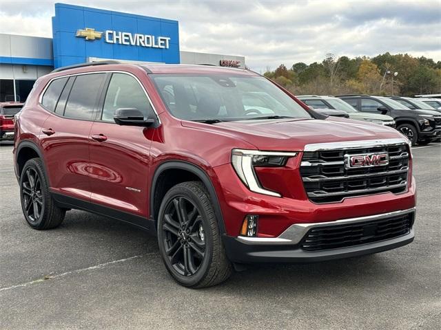 new 2024 GMC Acadia car, priced at $52,810