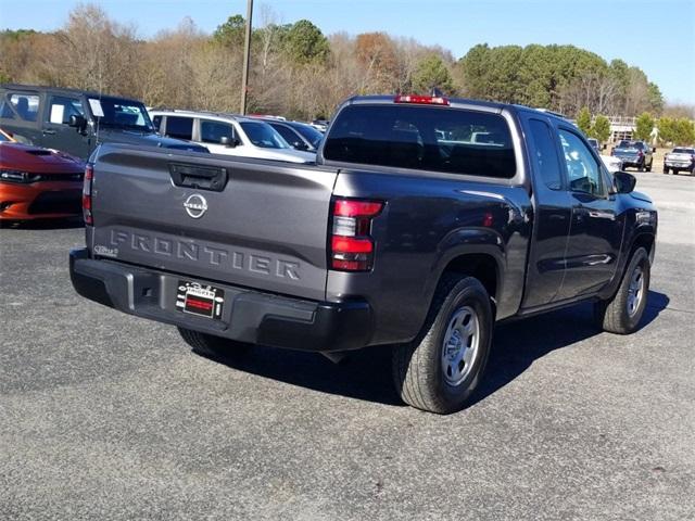 used 2022 Nissan Frontier car, priced at $24,991