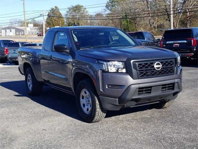 used 2022 Nissan Frontier car, priced at $24,991