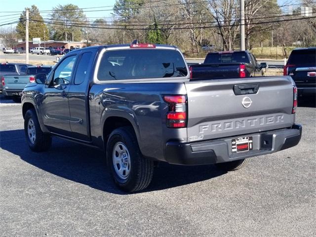 used 2022 Nissan Frontier car, priced at $24,991