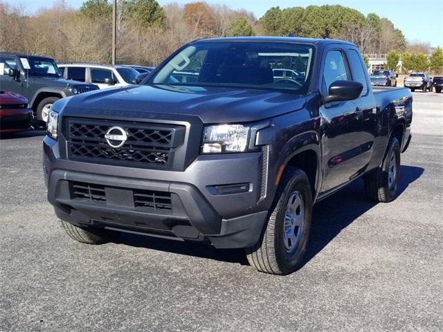 used 2022 Nissan Frontier car, priced at $24,991