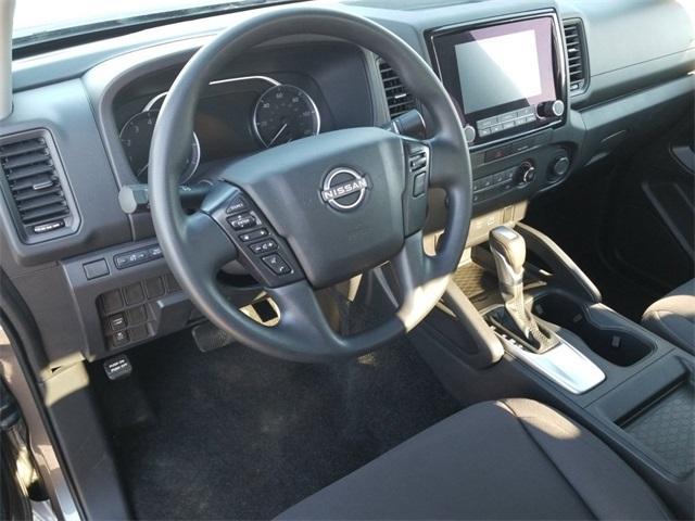 used 2022 Nissan Frontier car, priced at $24,991