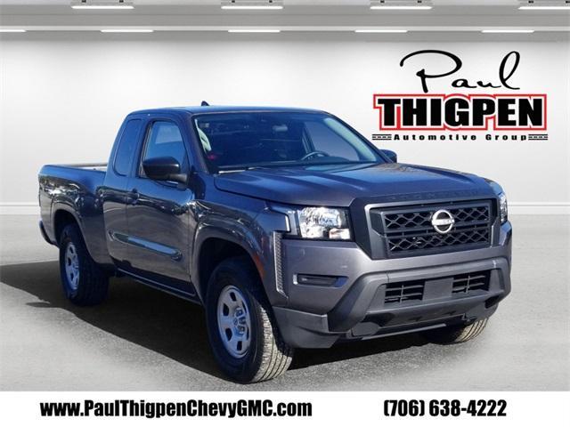 used 2022 Nissan Frontier car, priced at $24,991