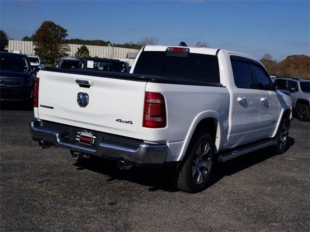 used 2020 Ram 1500 car, priced at $38,391