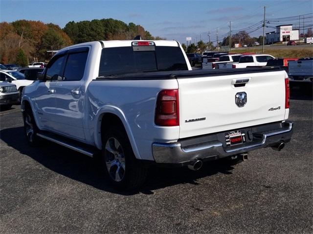 used 2020 Ram 1500 car, priced at $38,391